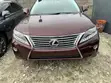 Lexus RX 350 AWD 2014 Maroon - 5