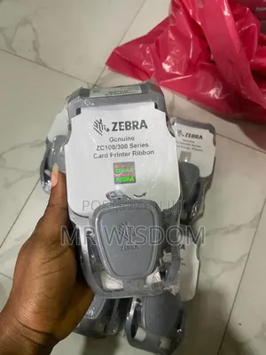 Zebra ZC300 Color Ribbon