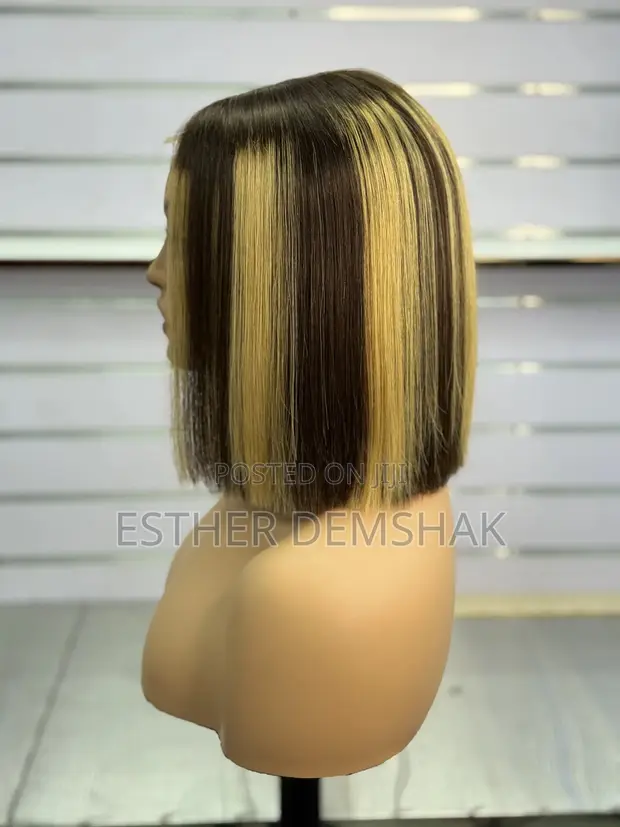 Gashin Bonestraight na Vietnamese mai Girma - 1