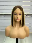 Luxury Vietnamese Bonestraight Hair - 2