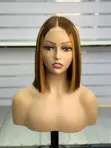 Luxury Vietnamese Bonestraight Hair - 4