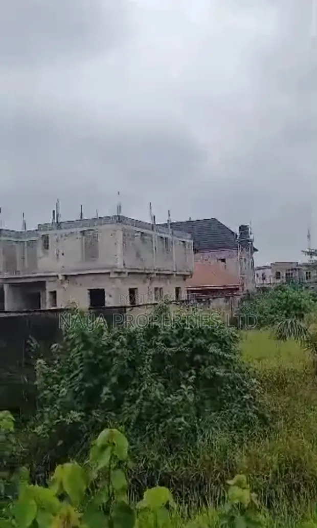 Plots of Land for Sale at Nature Garden, Abijo, Ajah - 1