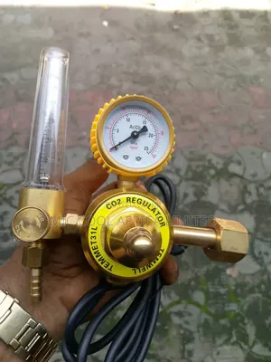CO2 Oxygen Regulator - Brand New