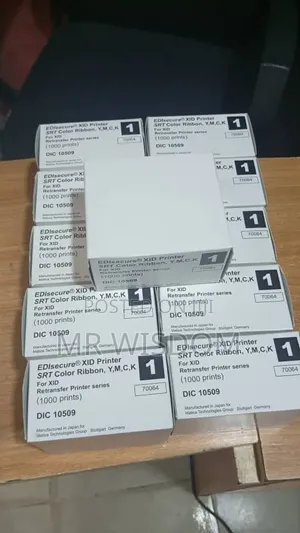 Matica XID8100 Color Ribbon