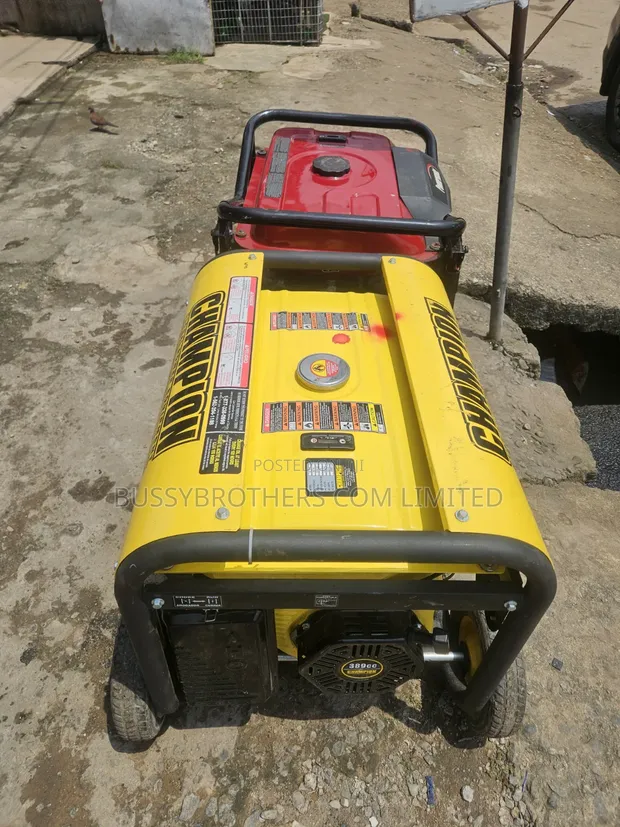 Champion 9000W Hybrid Inverter Generator (Used) - 1