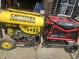 Champion 9000W Hybrid Inverter Generator (Used) - 3