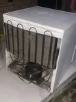 GE Freezer - Freezes Fast - 2
