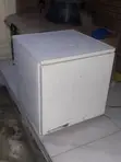 GE Freezer - Freezes Fast - 3