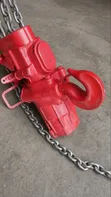 Pneumatic Chain Block (10 Ton x 3 Meter) - 1