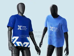 Branded T-shirts for Staff, Marketing & Events