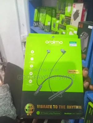 Oraimo Necklace Lite Neckband Earphones