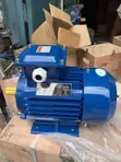 Asalin Motar Lantarki 0.55KW 1390 RPM - 1