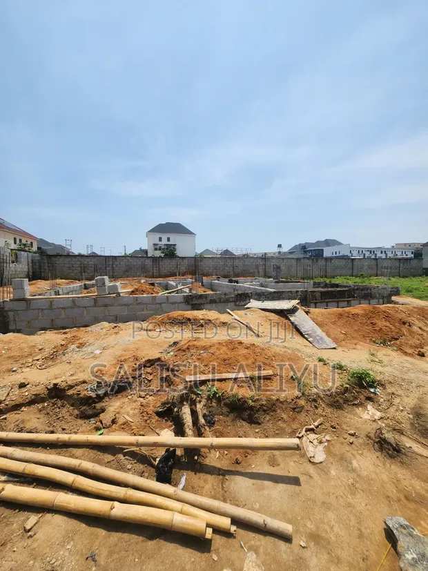 400 Sqm Residential Land for Sale, Life Camp - 1