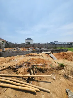 Filin 400 Sqm na Zama don Siyarwa, Life Camp