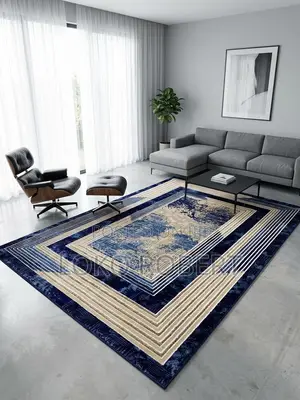Modern Turkish Center Rug 10x13ft
