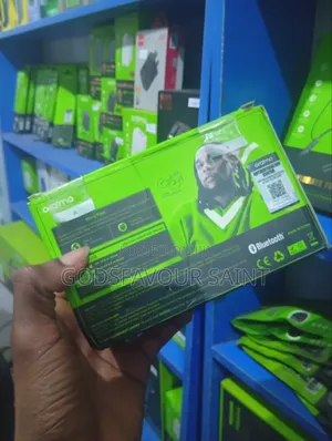 Oraimo SpaceBox Portable Bluetooth Speaker