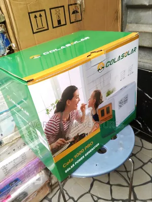 Colasoler 1000W Solar Generator