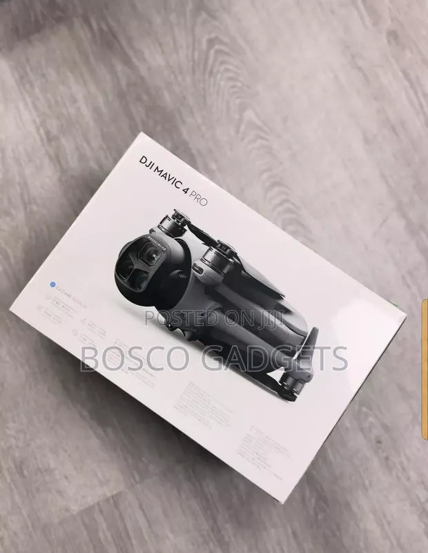 DJI Mavic 4 Pro Professional Camera Drone - 1