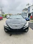 Hyundai Sonata Limited Sedan FWD 2.4L 2011 Baki - 1