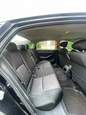 Honda Accord 2018 Black