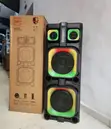 MI+ MIGP2450 Rechargeable Bluetooth Party Speaker with Wireless Mics - 1