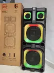 MI+ MIGP2450 Rechargeable Bluetooth Party Speaker with Wireless Mics - 2