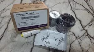 Data Card Entrust Sigma Ribbon