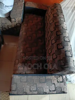 1 Seater and 3 Seater Sofa Set