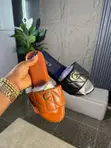 Women's Leather Slippers - Size 37-41 - 1