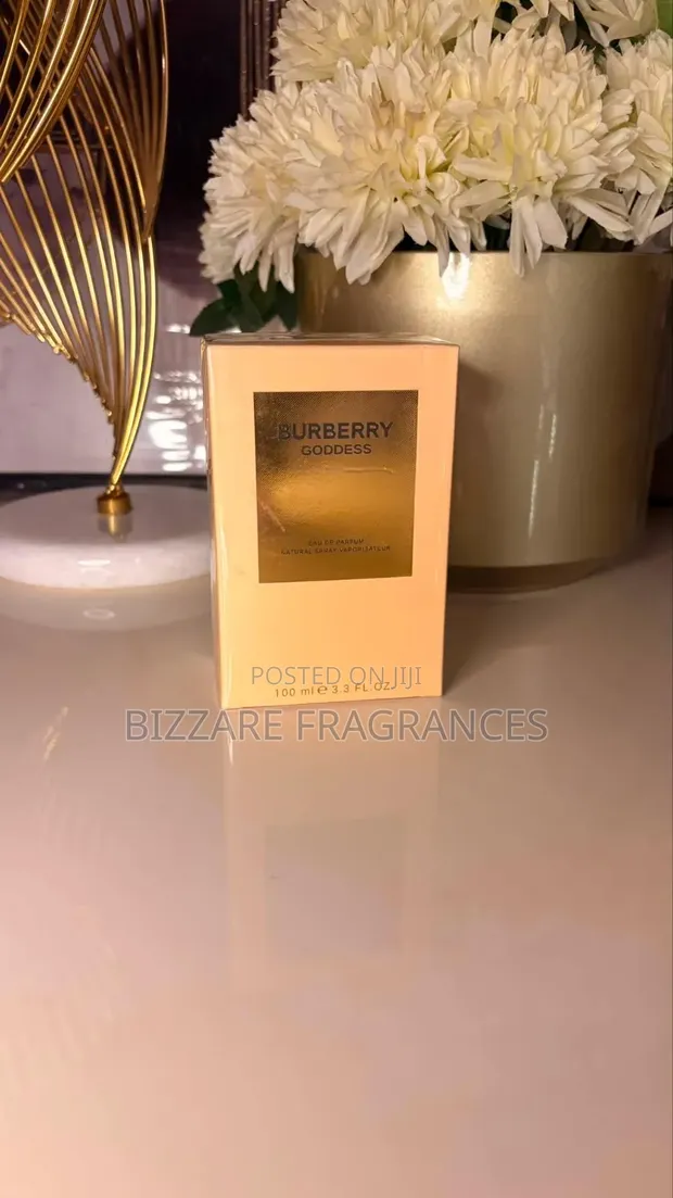 Burberry Goddess Eau De Parfum (100ml) - 1
