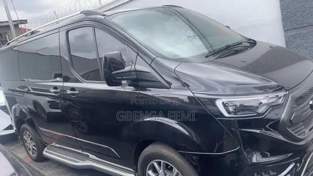 Ford Tourneo 2025 Baki - 1