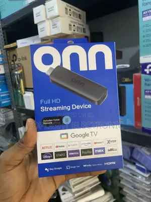 Onn Full HD Google TV Streaming Device