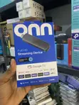 Onn Full HD Google TV Streaming Device - 2