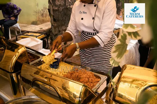 MERM CATERERS - Event Catering & Food Services, Benin City - 1