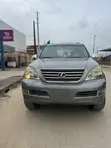 Lexus GX 470 2004 Gray - 1