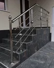 Aluminum Steel Rail Partition - Office & Bathroom Cubicles - 2