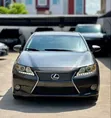 Lexus ES 350 2013 Silver - 1