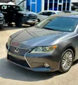 Lexus ES 350 2013 Silver - 3
