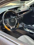 Lexus ES 350 2013 Silver - 5