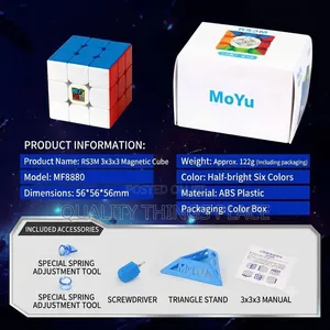 RS3M Magnetic Rubik's Cube