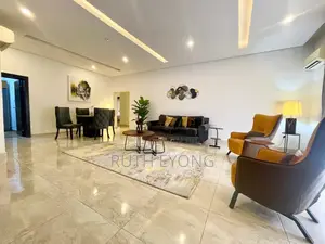 3-Bedroom Furnished Apartment with BQ in VI, Victoria Island Extension for Rent