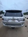 2015 Toyota 4-Runner Silver - 4