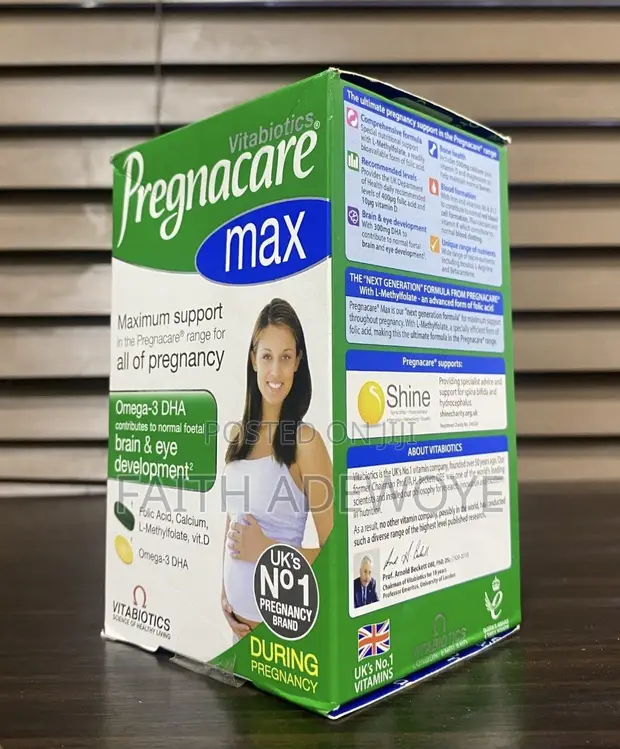 Pregnant Care Max - 1