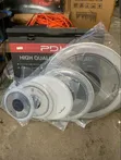 PDH 5-Piece Hydraulic Drum Head Set - 1