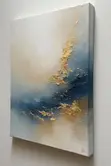 Abstract Painting Wall Canvas - 2