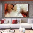 Abstract Painting Wall Canvas - 3
