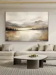 Abstract Painting Wall Canvas - 5