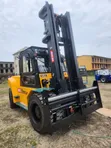 Brand New Caterpillar 10-Ton Forklift, 4.5m Lift Height, Full AC - 1