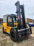 Brand New Caterpillar 10-Ton Forklift, 4.5m Lift Height, Full AC - 2