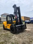 Brand New Caterpillar 10-Ton Forklift, 4.5m Lift Height, Full AC - 3